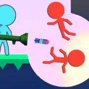 Stickman Dismounting Crazy Games