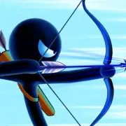 Stickman Warriors Online image