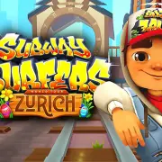 Subway Surfers Zurich image