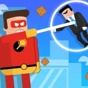 Superhero League