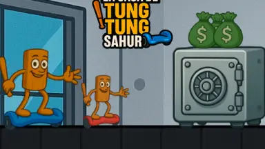 Tung Sahur Clicker image