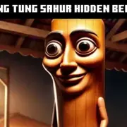 Tung Tung Tung Sahur Midnight Terror image